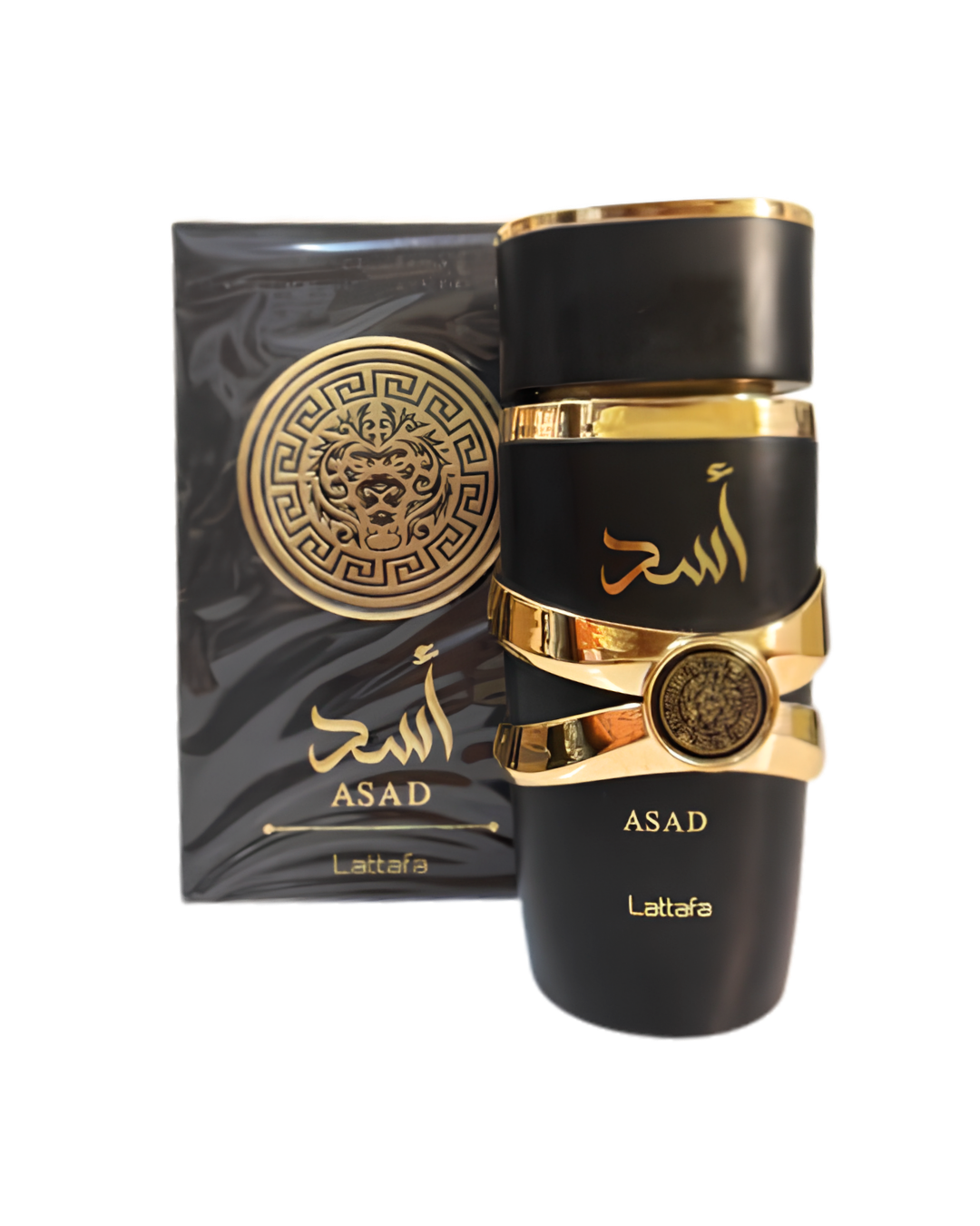Lattafa — Asad