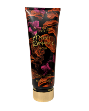 Victoria’s Secret Lotion Parfumee-Amber Romance Noir