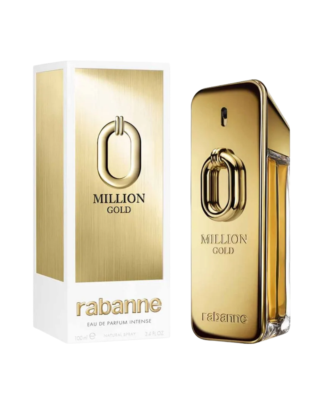 Rabanne-Million Gold -Tester