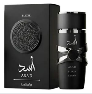 Lattafa- Asad Elixir