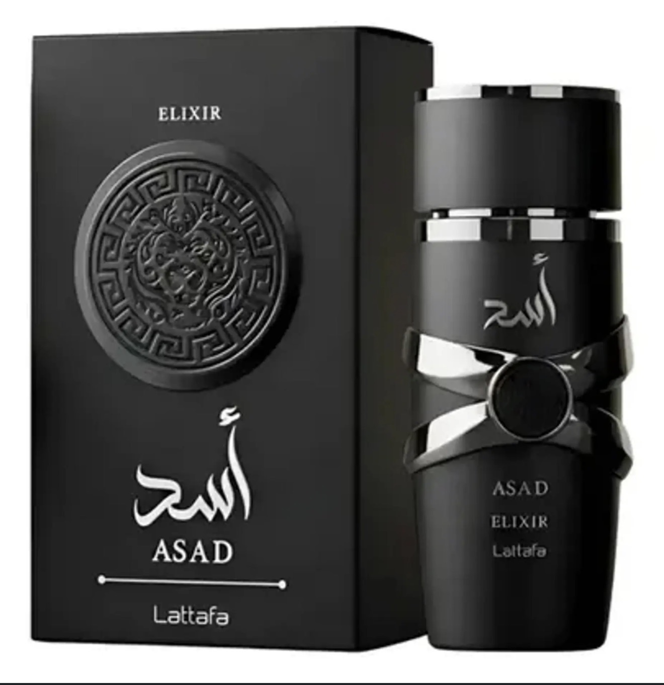 Lattafa- Asad Elixir