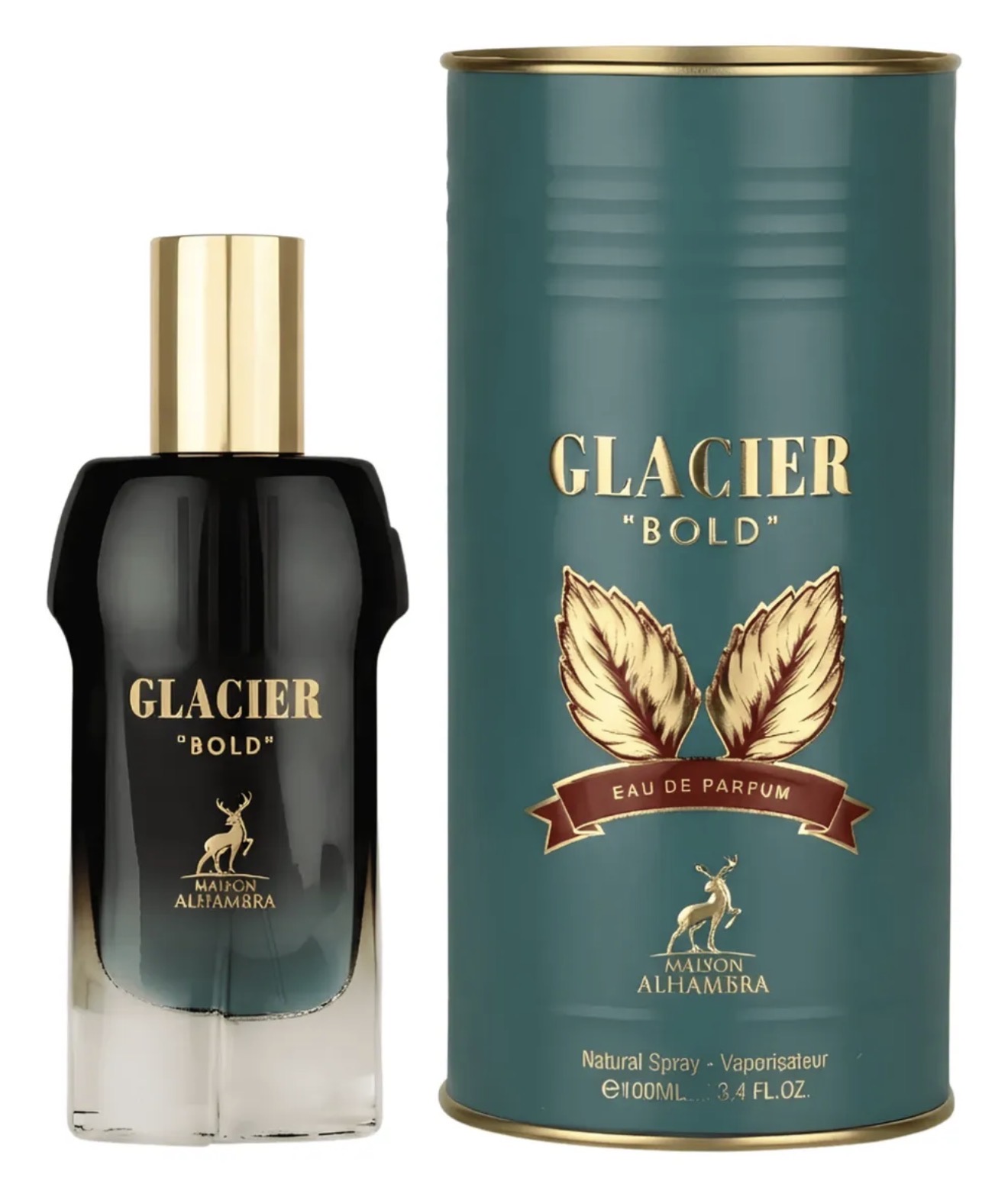 Maison Alhambra-Glacier Bold