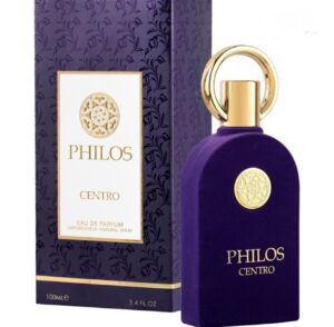 Perfume Maison Alhambra Philos Centro EDP 100mL – Unissex
