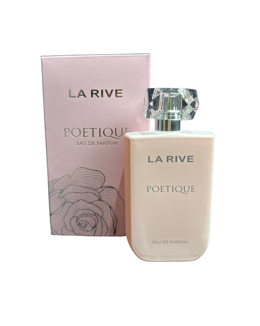 Perfume Poetique La Rive Feminino Eau de Parfum 90ml