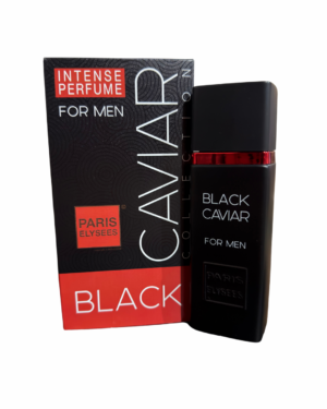 Black Caviar Paris Elysees - Perfume Masculino Eau de Toilette 100ml