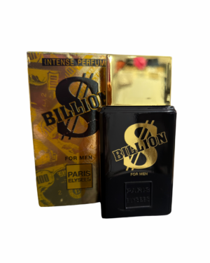 Billion Paris Elysees- Perfume Masculino-Eau de Toilette 100ml