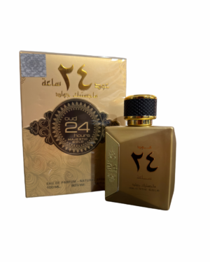 ARD AL ZAAFARAN OUD 24 HOURS MAJESTIC GOLD 100ML EDP