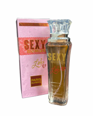 Paris Elysees Sexy Woman Love Eau de Toilette