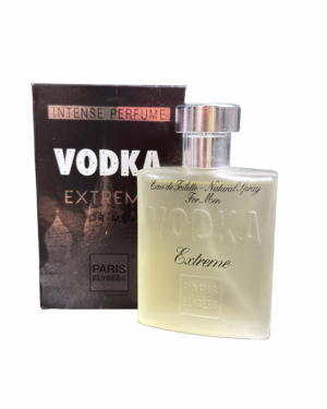 Vodka Extreme Paris Elysees - Perfume Masculino - Eau de Toilette 100ml