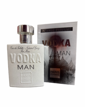 Vodka Man Paris Elysees - Perfume Masculino - Eau de Toilette 100ml