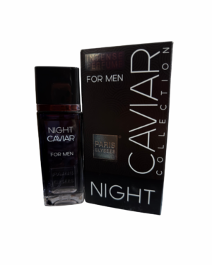 Night Caviar For Men 100ml - Perfume Masculino - Eau De Toilette
