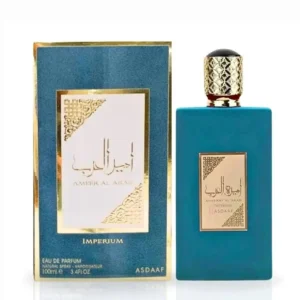 Perfume Asdaaf Ameerat Al Arab Imperium EDP 100mL – Masculino