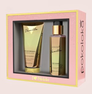 Kit Lokasecret Vanilla - 60ml