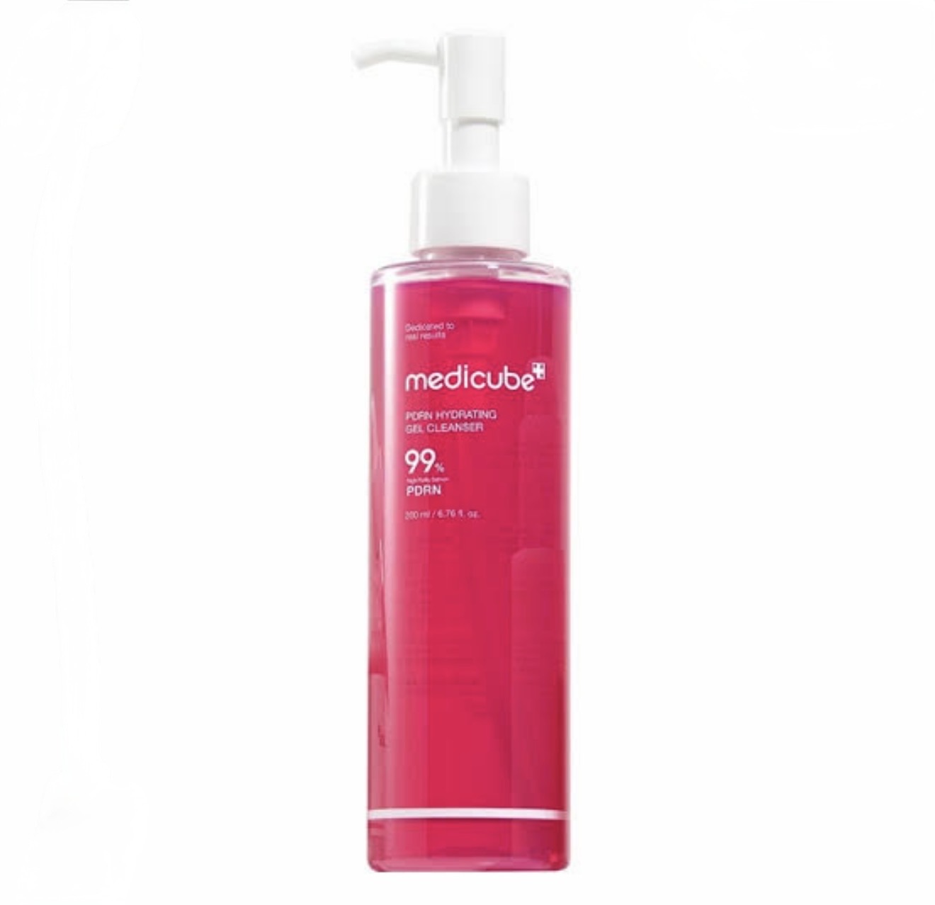 Gel Limpador Medicube PDRN Hydrating 99% – 200mL