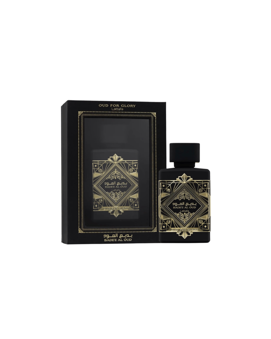 Lattafa Bade'e Al Oud for glory 100ml