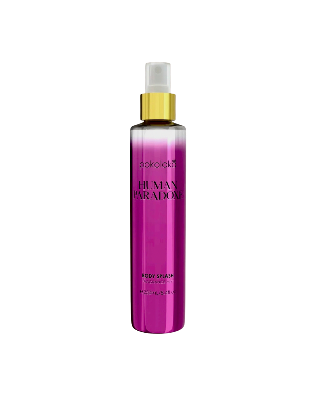 Body Splash Luxury Human Paradoxe - 250ml