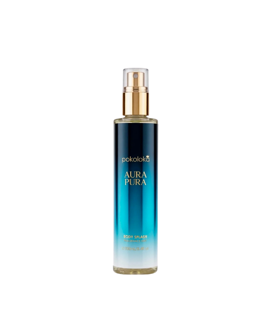 Body Splash Luxury Aura Pura - 250ml