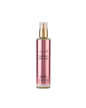 Body Splash Luxury Deline Petals - 250ml