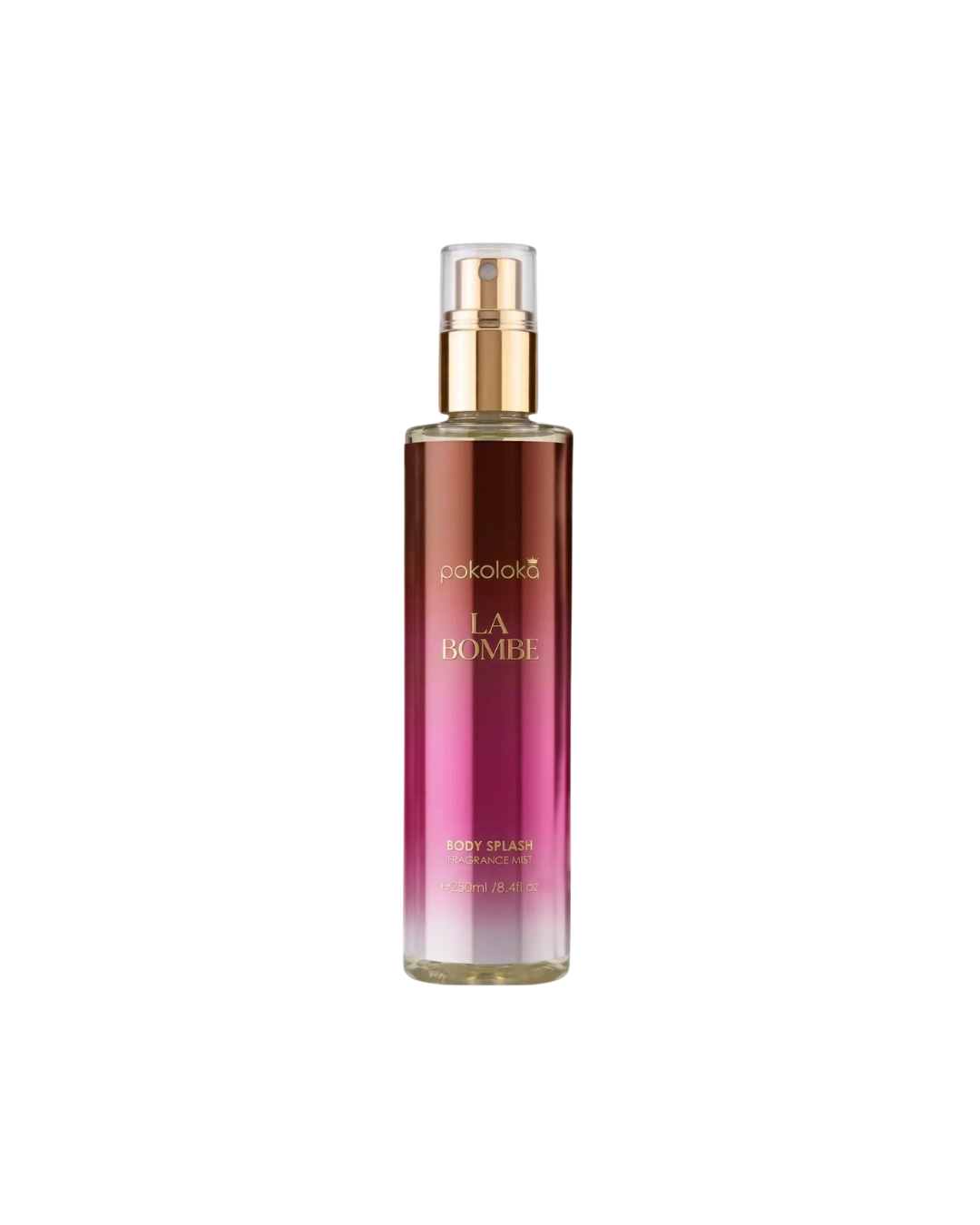 Body Splash Luxury La Bombe - 250ml