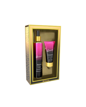 Kit LokaBlack - Roses 250ml+60ml