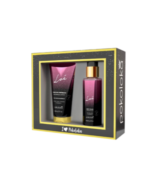 Kit Lokachic Loé - 60ml