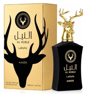 Lattafa Al Noble Ameer Eau de Parfum 100ml