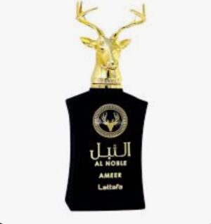 Lattafa Al Noble Ameer Eau de Parfum 100ml