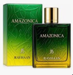 Rayhaan Amazonica Eau de Parfum - 100ml - Masculino