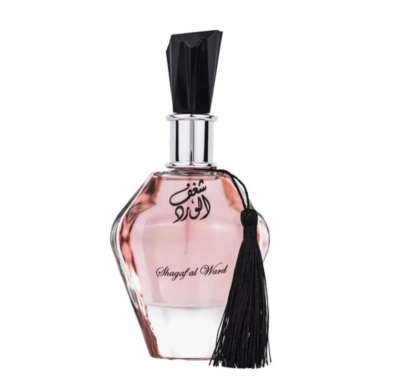 Perfume Al Waraniah Shagaf Al Ward EDP 100mL – Feminino - Imagem 2