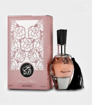 Perfume Al Waraniah Shagaf Al Ward EDP 100mL – Feminino