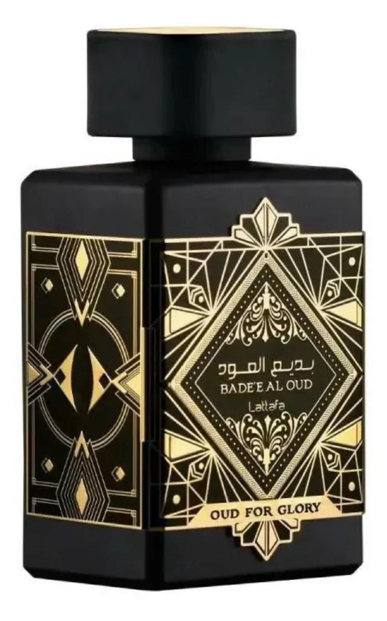 Lattafa Bade'e Al Oud for glory 100ml - Imagem 4
