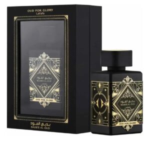 Lattafa Bade'e Al Oud for glory 100ml